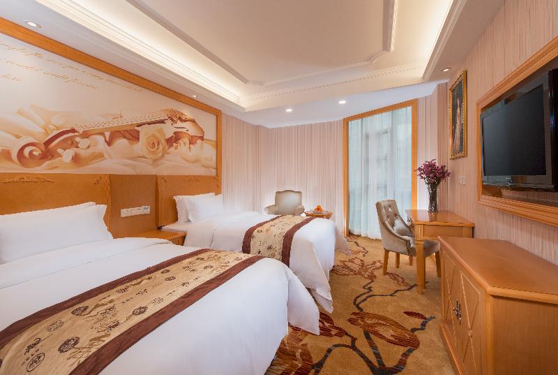 Vienna Hotel Shenzhen Nanshan Yilida Екстер'єр фото