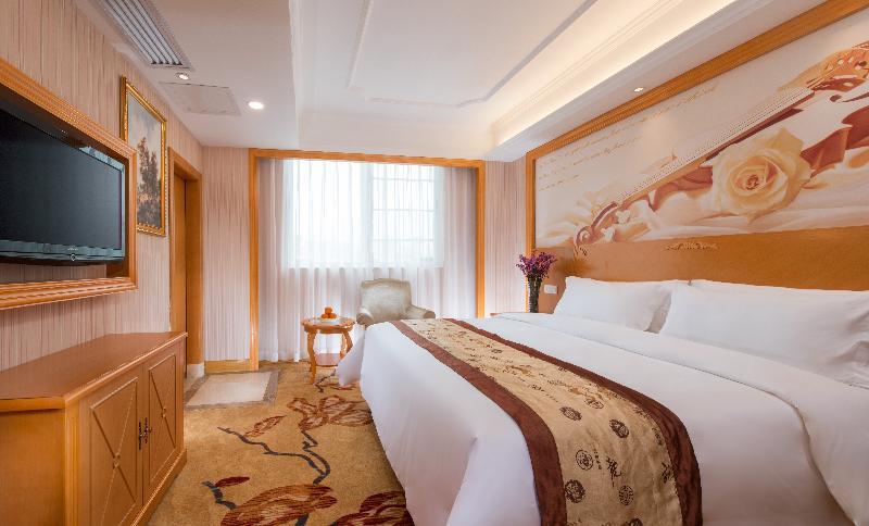 Vienna Hotel Shenzhen Nanshan Yilida Екстер'єр фото
